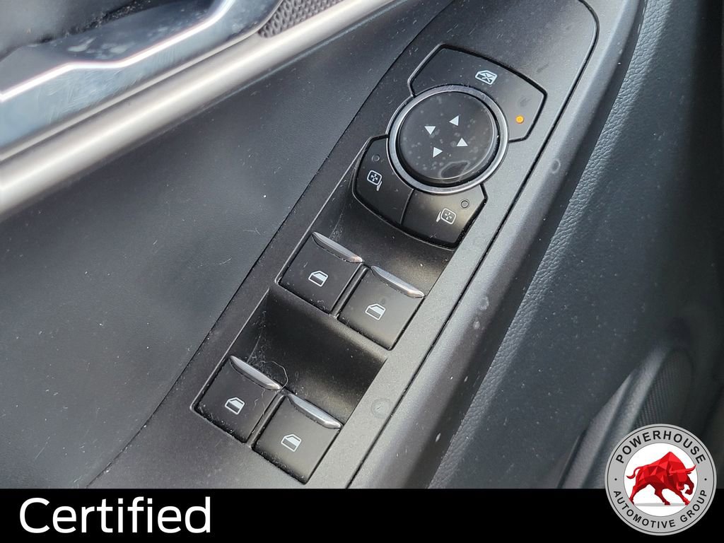 Certified 2021 Ford Explorer 2WD image 27