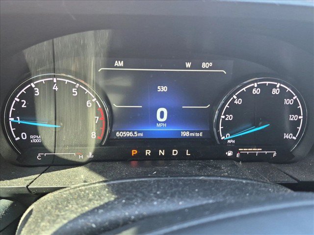 Certified 2022 Ford Maverick Lariat w/ Equipment Group 500A Standard AWD/4WD image 9