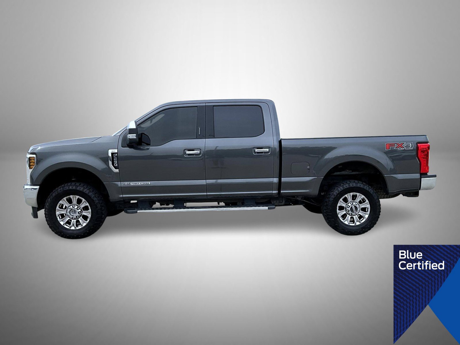 Certified 2019 Ford F250 XLT w/ XLT Premium Package AWD/4WD image 8
