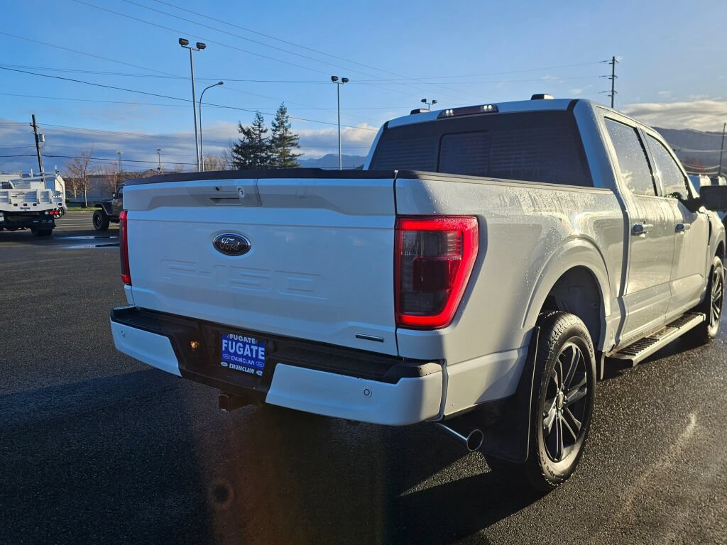 Certified 2023 Ford F150 Lariat w/ Equipment Group 502A High AWD/4WD image 7