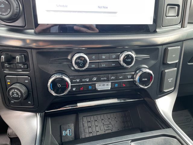 Certified 2024 Ford F150 Platinum w/ FX4 Off-Road Package image 33