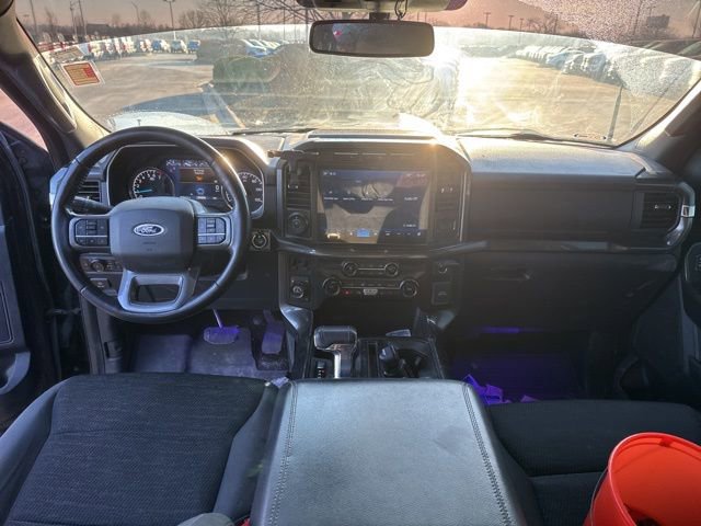 Certified 2022 Ford F150 XLT w/ Equipment Group 302A High image 21