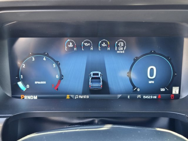 Certified 2025 Ford F150 King Ranch w/ FX4 Off-Road Package image 13