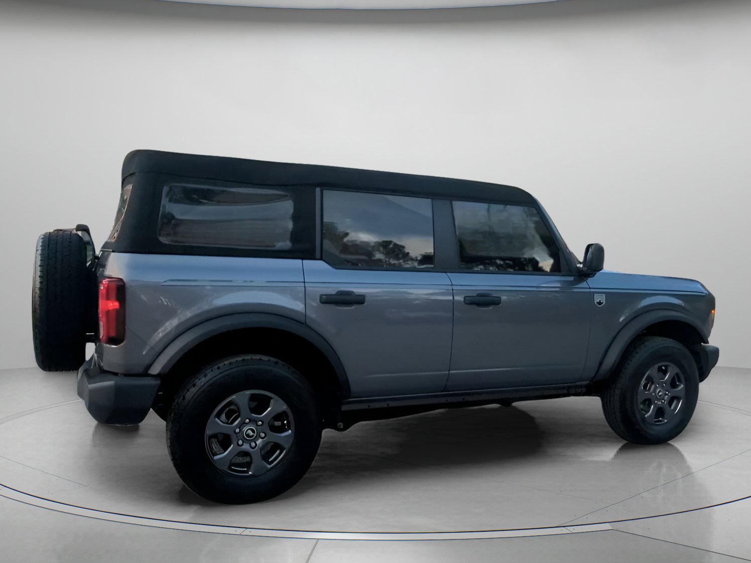 Certified 2023 Ford Bronco Big Bend AWD/4WD image 30