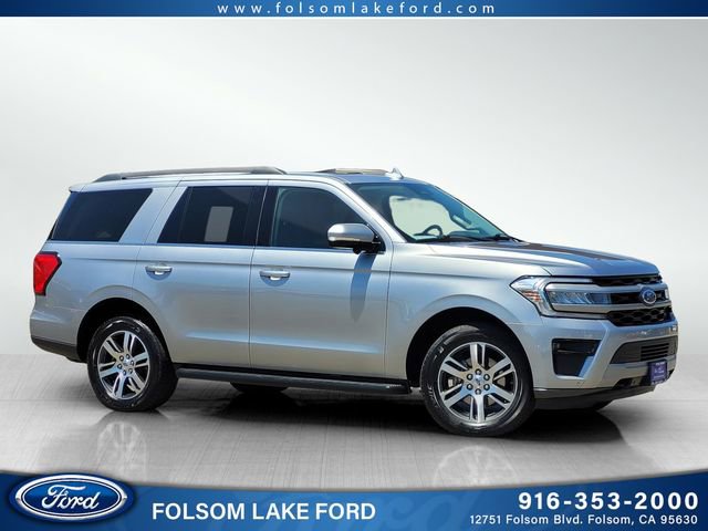 Certified 2024 Ford Expedition XLT