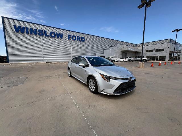 Used 2022 Toyota Corolla LE FWD image 11