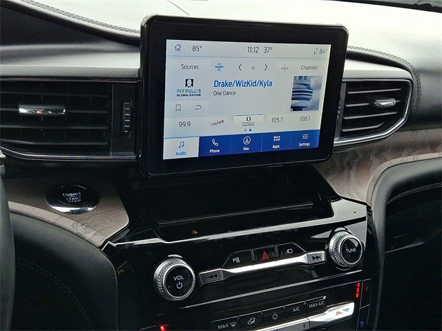 Certified 2023 Ford Explorer Platinum w/ Equipment Group 601A image 17