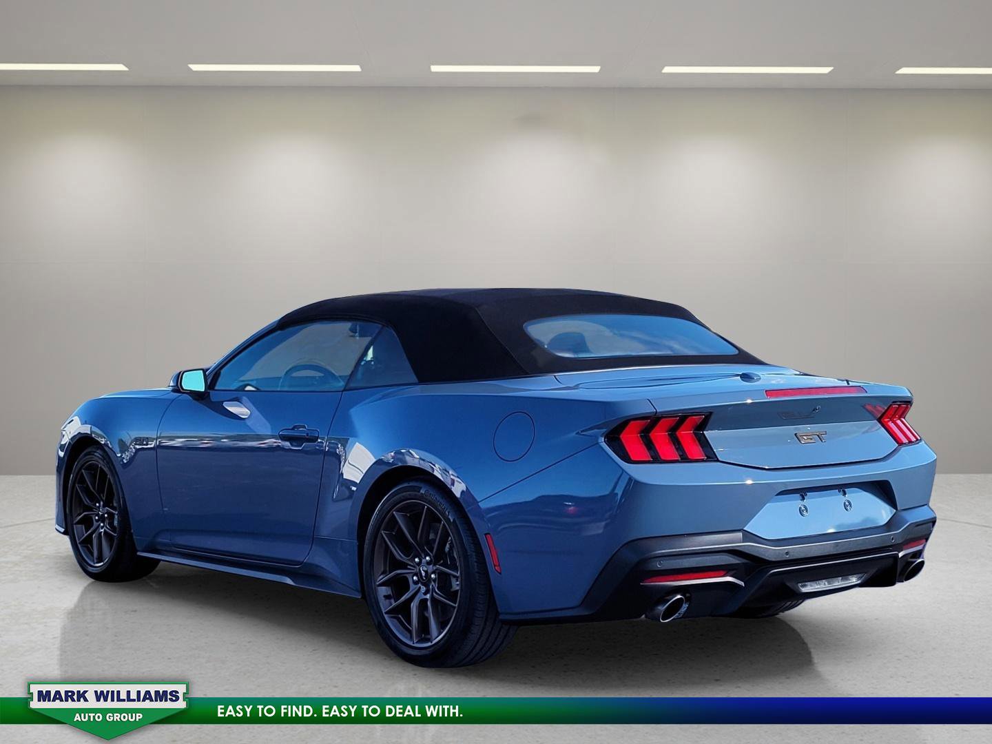 Certified 2025 Ford Mustang GT Premium image 3