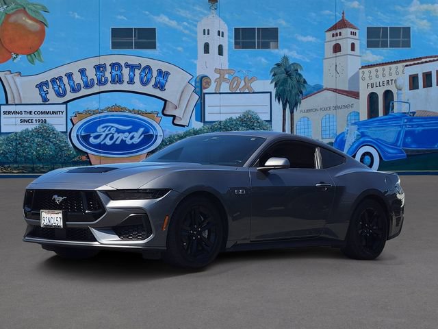 Certified 2025 Ford Mustang GT RWD image 2