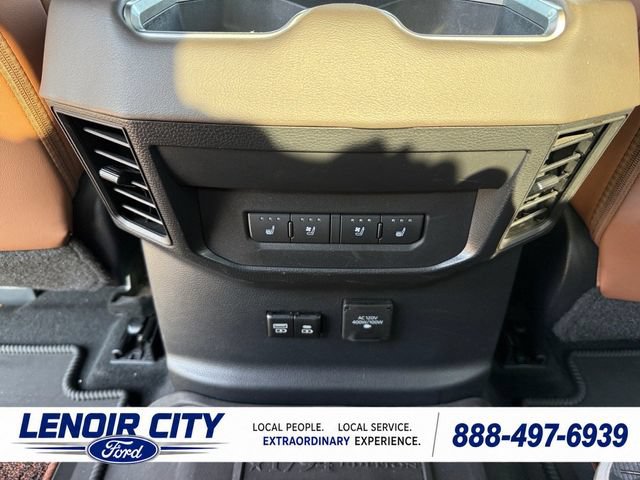 Used 2024 Toyota Tundra 1794 Edition AWD/4WD image 11