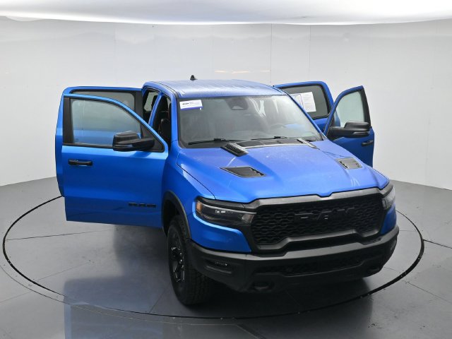 Used 2025 RAM 1500 Rebel w/ Rebel Level 1 Equipment Group AWD/4WD image 50