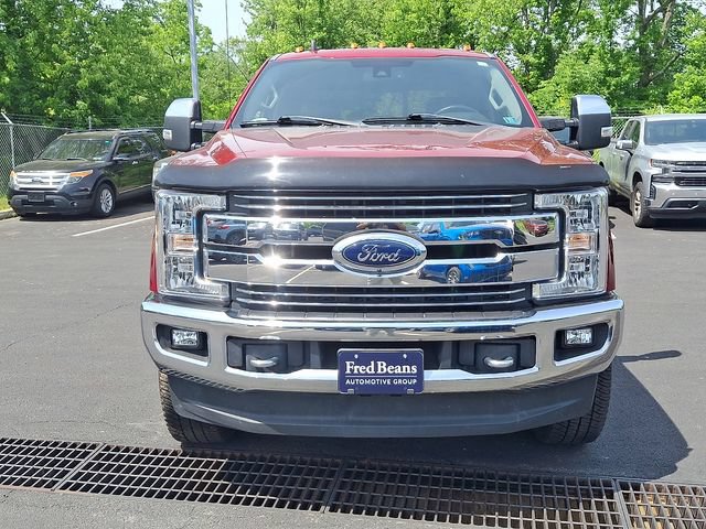 Certified 2019 Ford F250 Lariat w/ Lariat Ultimate Package AWD/4WD image 3