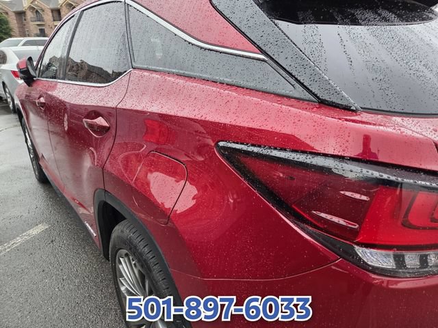 Used 2020 Lexus RX 450h AWD w/ Luxury Package image 8