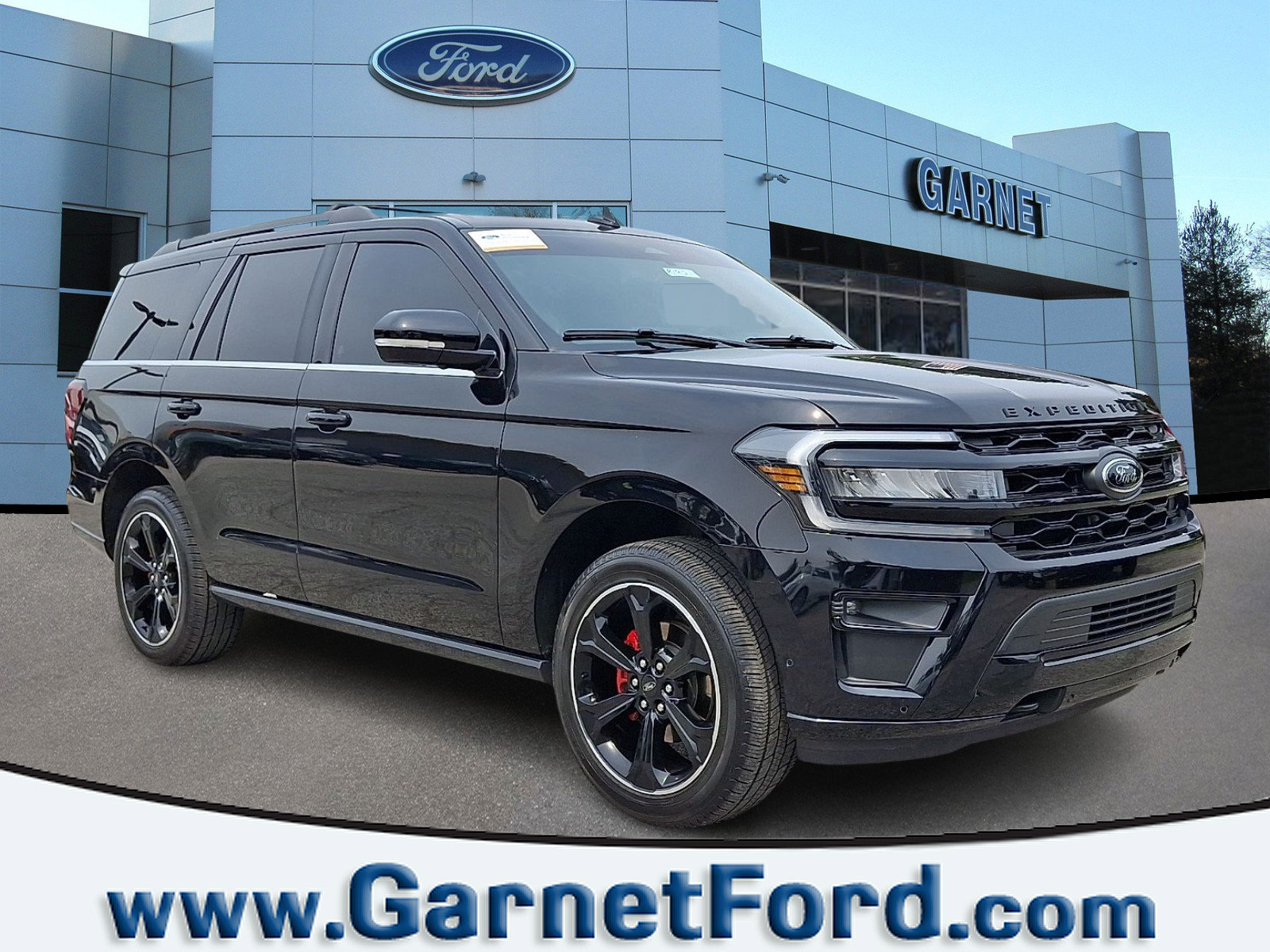 Certified 2022 Ford Expedition Limited