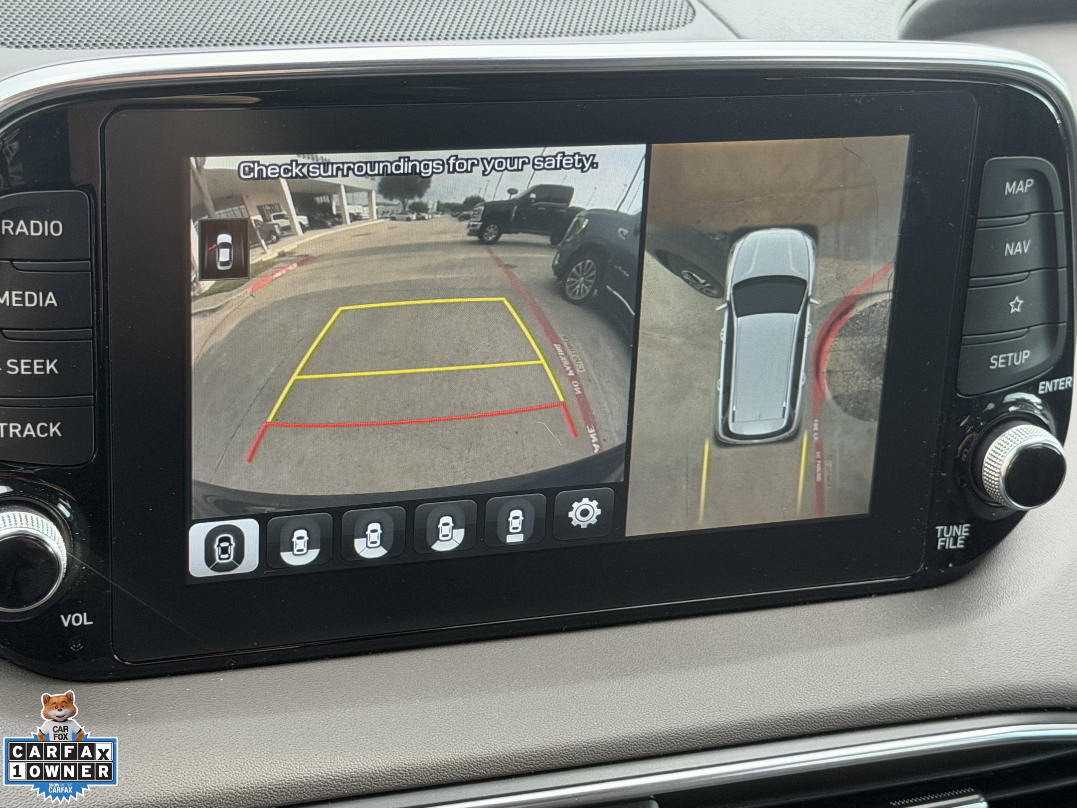 Used 2020 Hyundai Santa Fe Limited FWD image 19