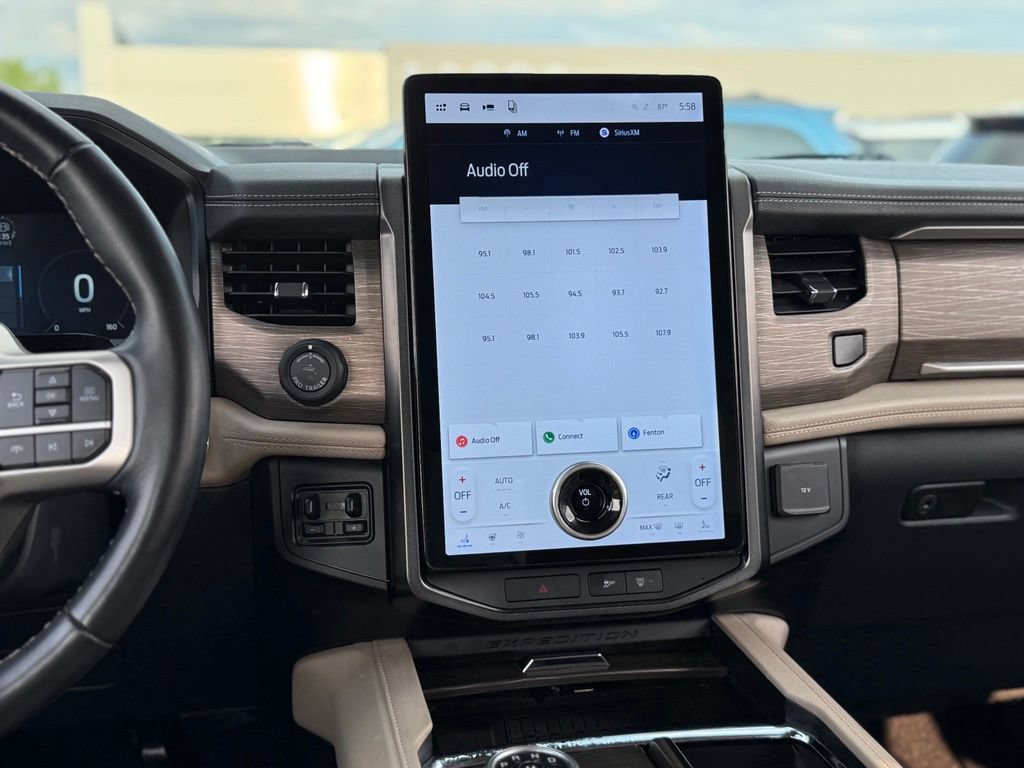 Certified 2023 Ford Expedition Limited AWD/4WD image 20