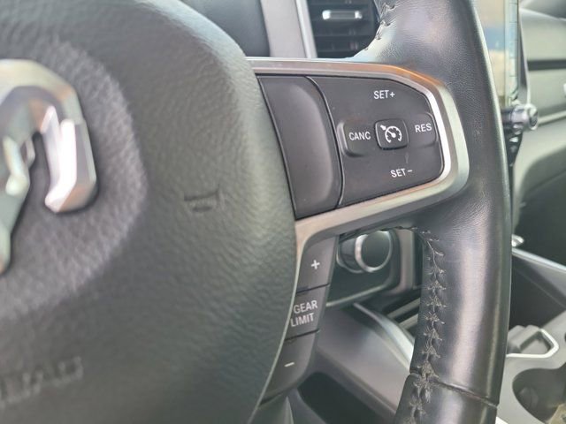 Used 2021 RAM 1500 Big Horn AWD/4WD image 27