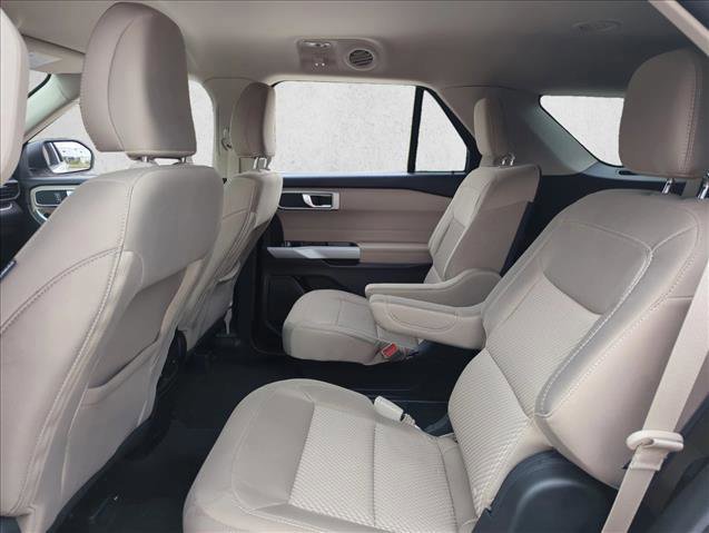 Certified 2023 Ford Explorer XLT image 17