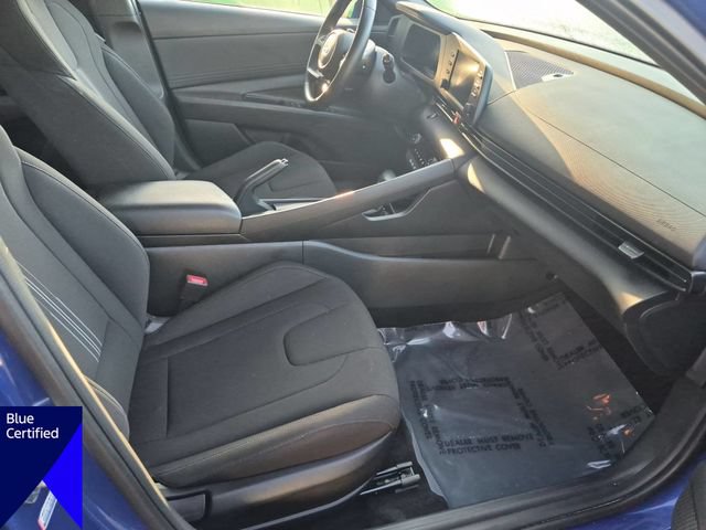 Used 2025 Hyundai Elantra Sport FWD image 33