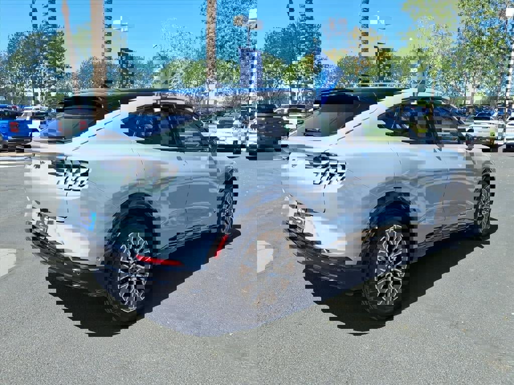 Certified 2024 Ford Mustang Mach-E Premium image 5