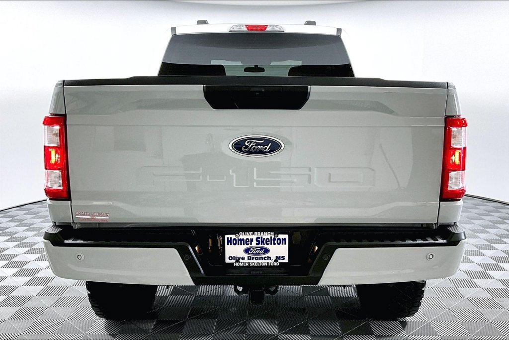 Certified 2023 Ford F150 XL w/ STX Appearance Package RWD image 4