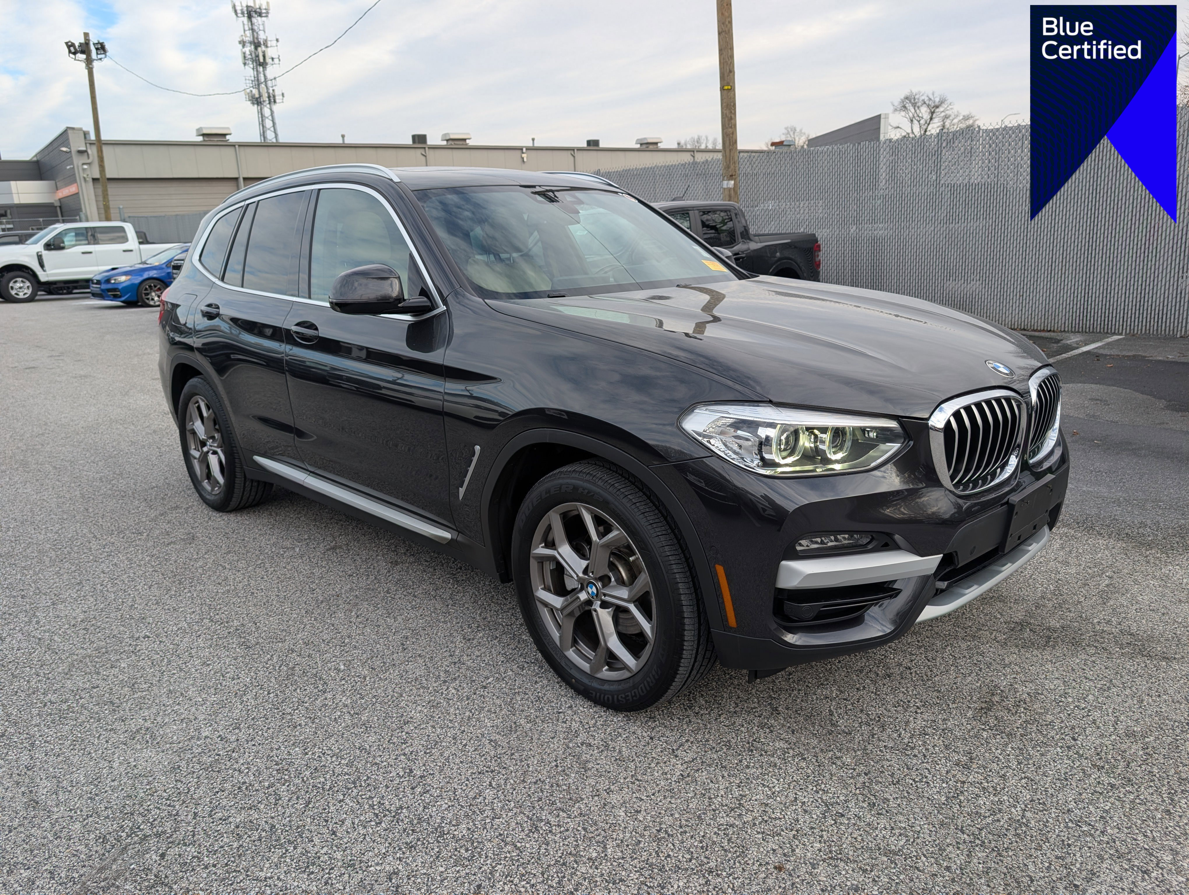 Used 2021 BMW X3 xDrive30i w/ Premium Package