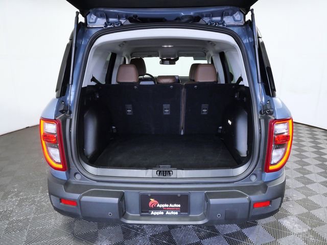 Certified 2025 Ford Bronco Sport Outer Banks w/ Outer Banks Tech Package+ AWD/4WD image 10