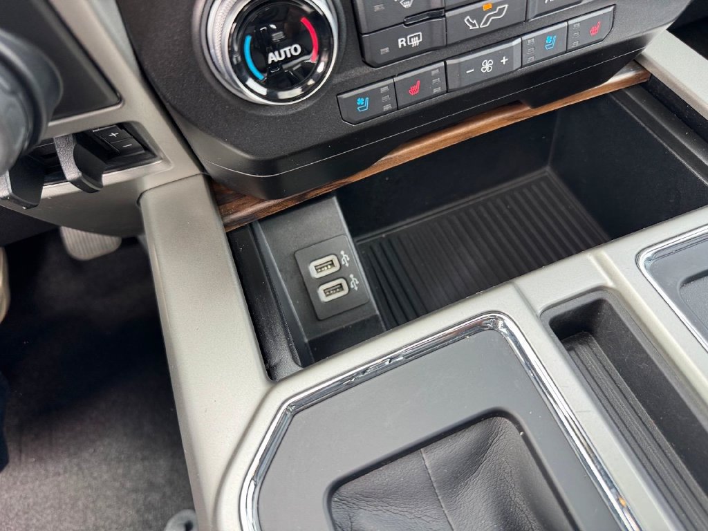 Certified 2020 Ford F150 Lariat w/ Equipment Group 502A Luxury AWD/4WD image 17