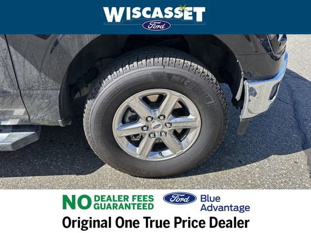 Certified 2024 Ford F150 XLT image 34