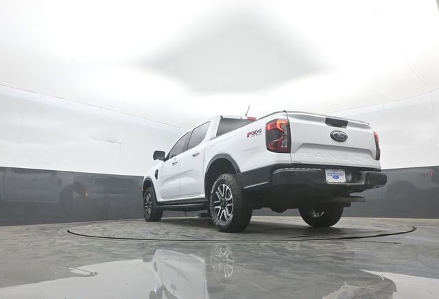 Certified 2024 Ford Ranger Lariat w/ FX4 Off-Road Package AWD/4WD image 29