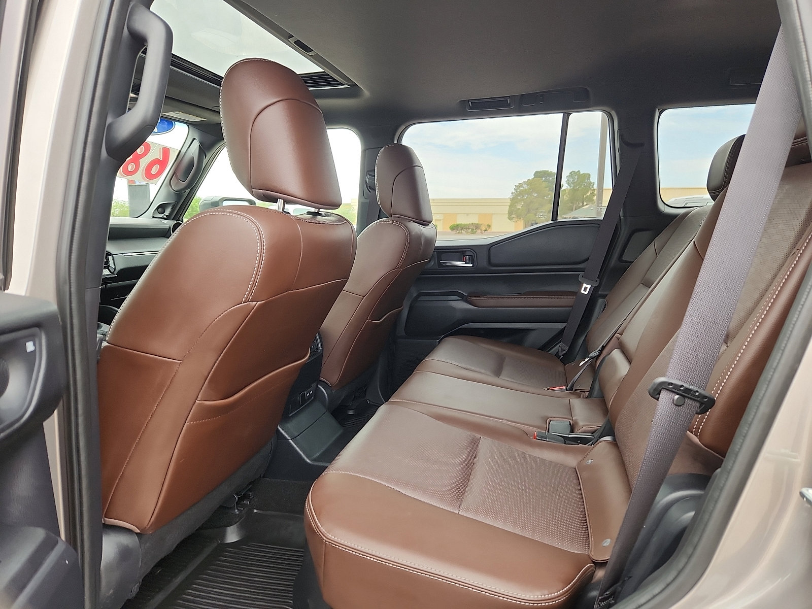 Used 2025 Toyota Land Cruiser w/ Premium Package AWD/4WD image 9