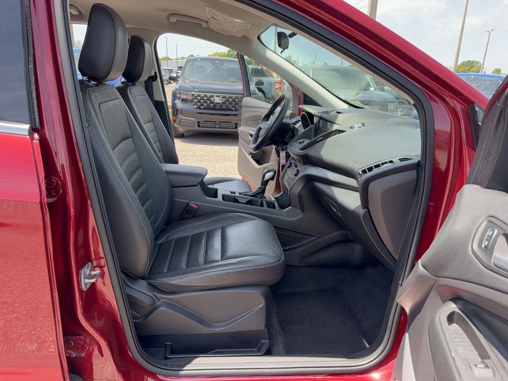 Certified 2018 Ford Escape SEL AWD/4WD image 14