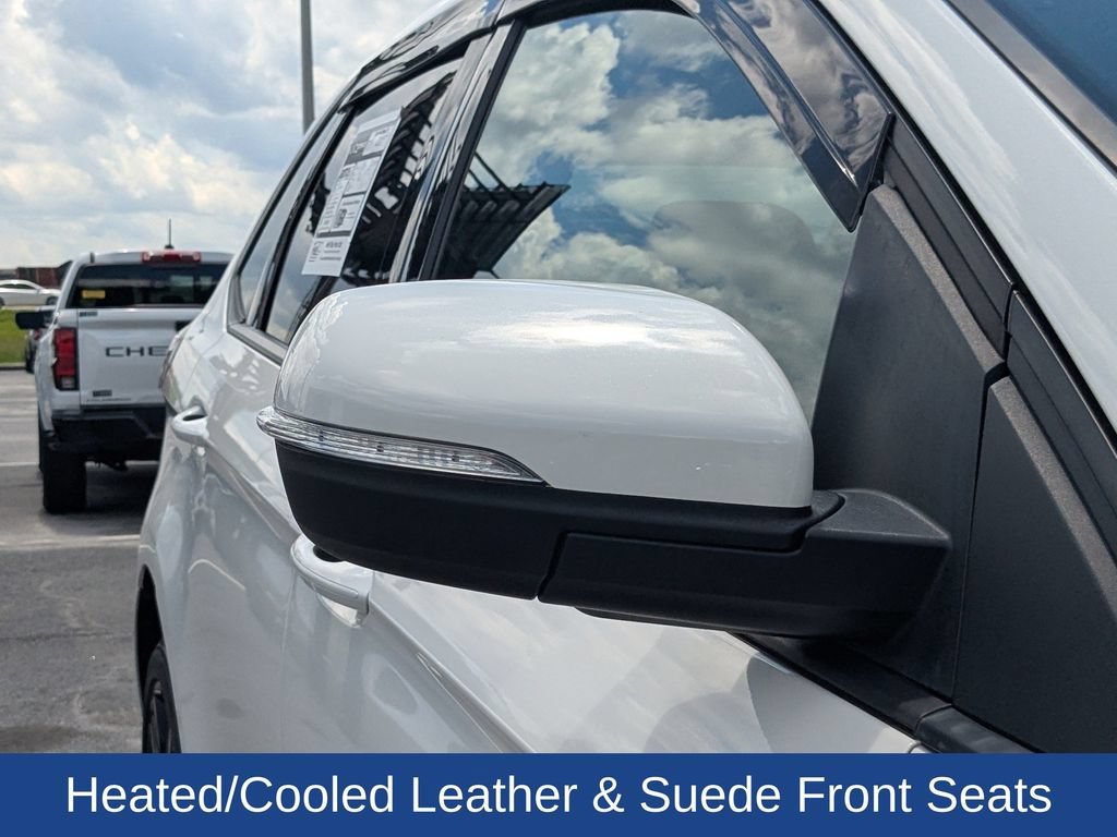 Certified 2024 Ford Edge ST w/ Equipment Group 401A AWD/4WD image 11