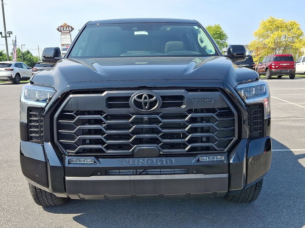 Used 2024 Toyota Tundra Limited w/ TRD Off-Road Package AWD/4WD image 2
