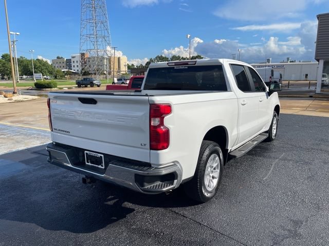 Used 2021 Chevrolet Silverado 1500 LT w/ LPO, Liner Protection Package RWD image 7