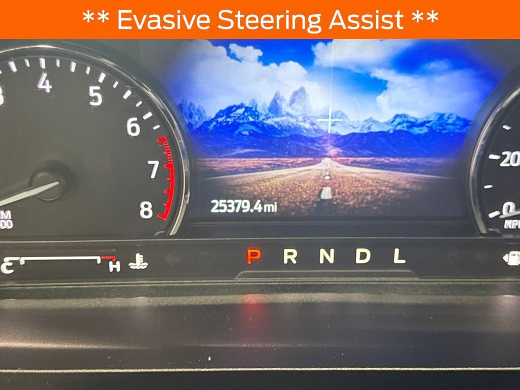 Certified 2023 Ford Explorer XLT w/ Equipment Group 202A image 14