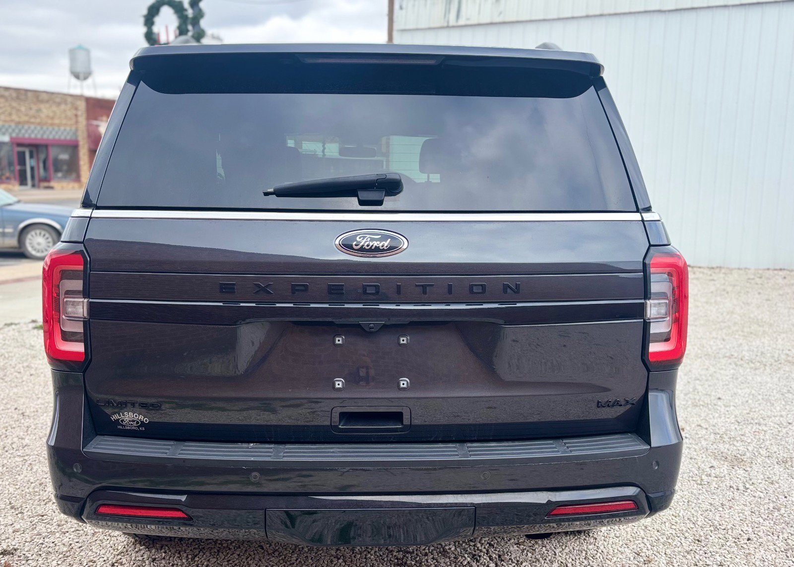 Certified 2022 Ford Expedition Max Limited image 4