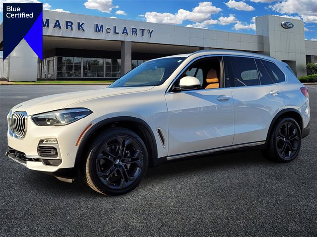 Used 2019 BMW X5 xDrive40i image 1