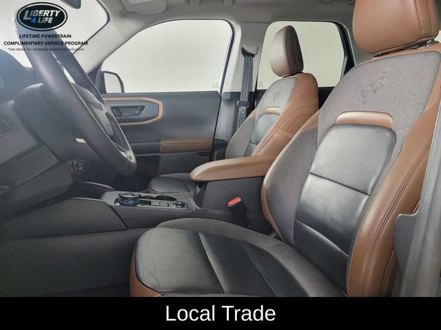 Certified 2023 Ford Bronco Sport Outer Banks w/ Tech Package AWD/4WD image 15