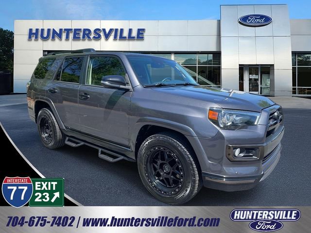 Used 2020 Toyota 4Runner Nightshade
