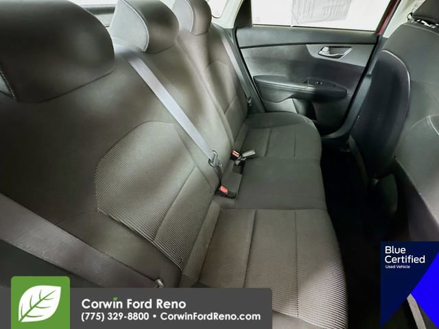 Used 2021 Kia Forte LXS FWD image 26