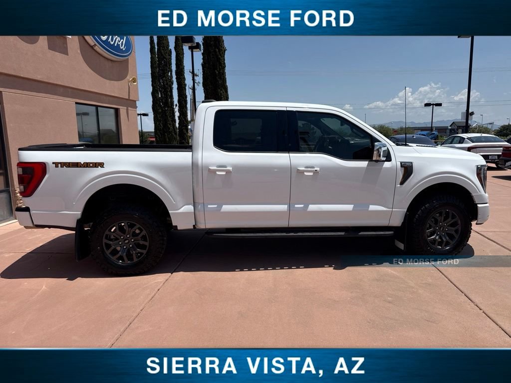 Certified 2023 Ford F150 Tremor w/ Equipment Group 402A High AWD/4WD image 11