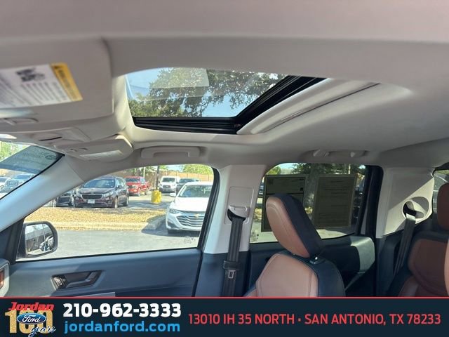 Certified 2023 Ford Maverick Lariat w/ Lariat Luxury Package FWD image 48