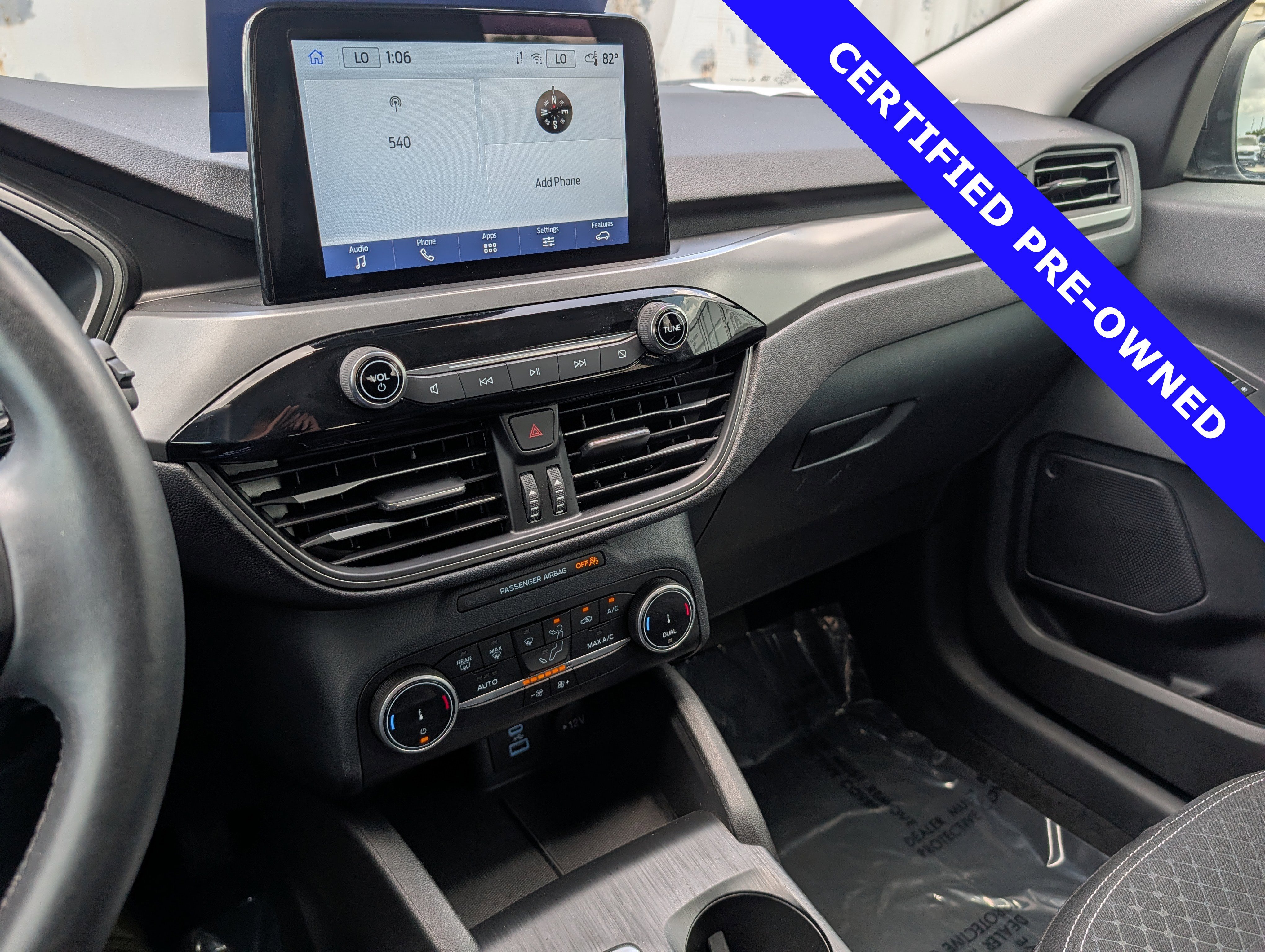 Certified 2023 Ford Escape Active FWD image 29