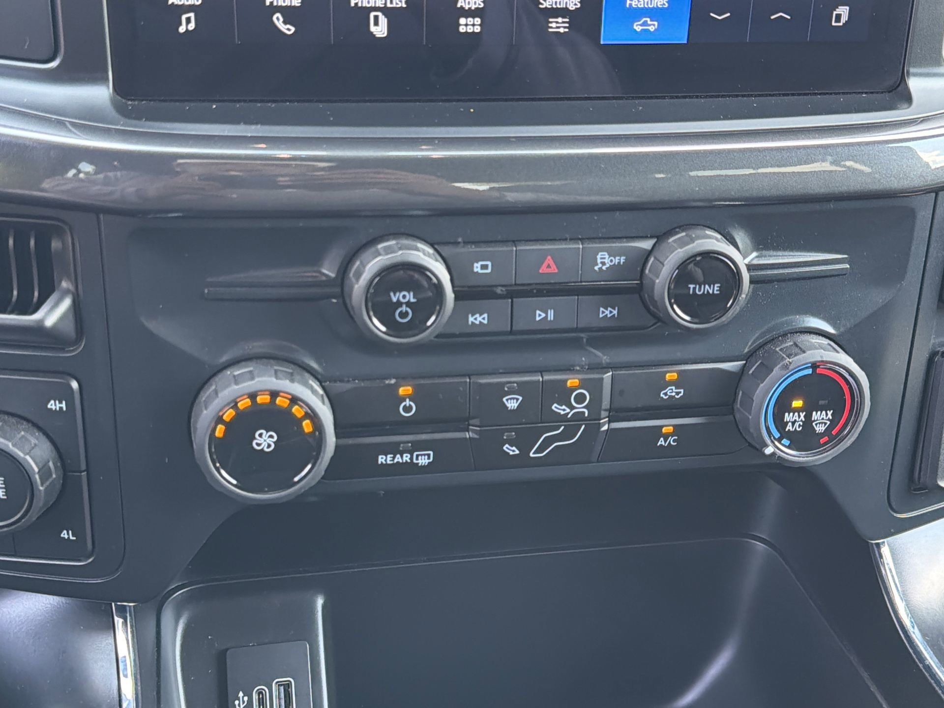Certified 2025 Ford F150 STX w/ Equipment Group 200A AWD/4WD image 12