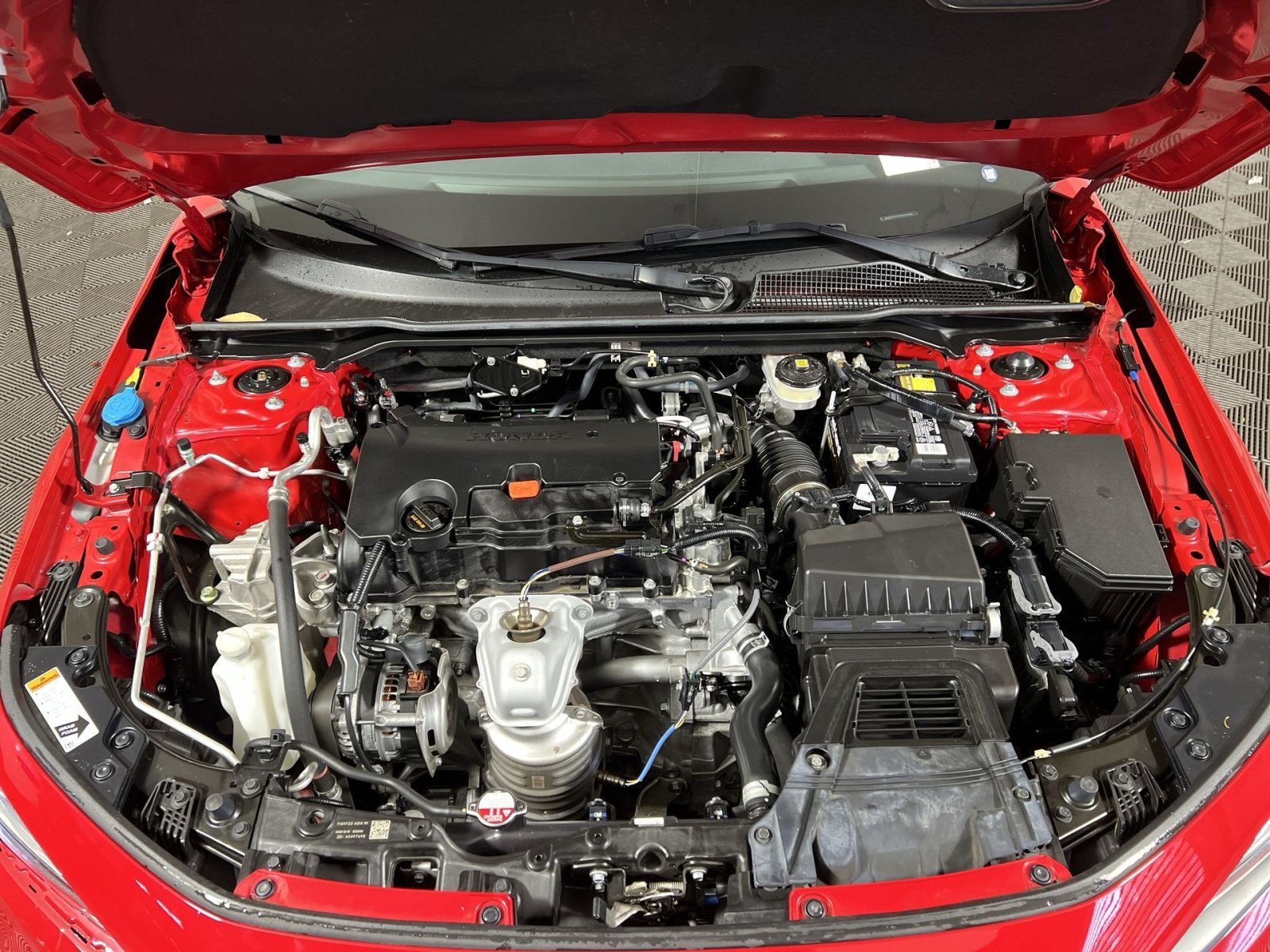 Used 2024 Honda Civic Sport image 22