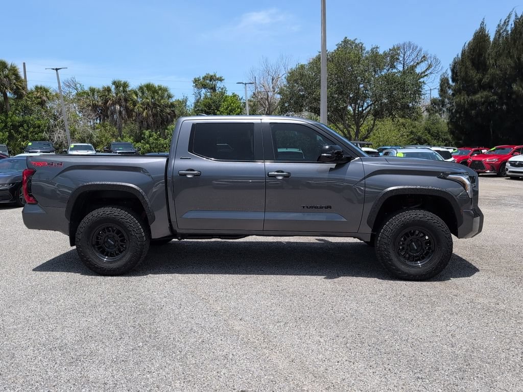 Used 2024 Toyota Tundra Limited w/ TRD Off-Road Package AWD/4WD image 2