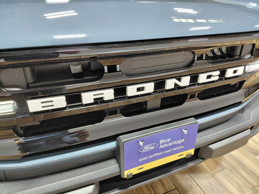 Certified 2024 Ford Bronco Outer Banks AWD/4WD image 14