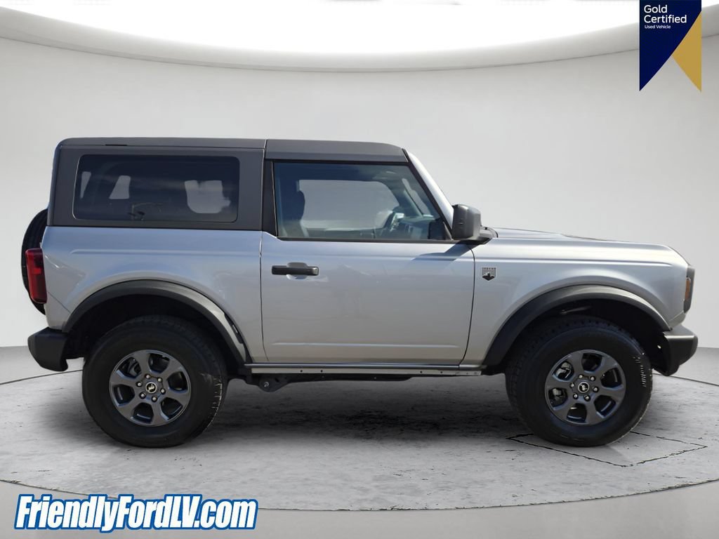 Certified 2024 Ford Bronco Big Bend AWD/4WD image 7