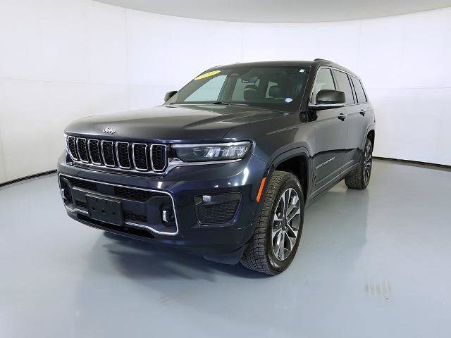 Used 2023 Jeep Grand Cherokee L Overland AWD/4WD image 4